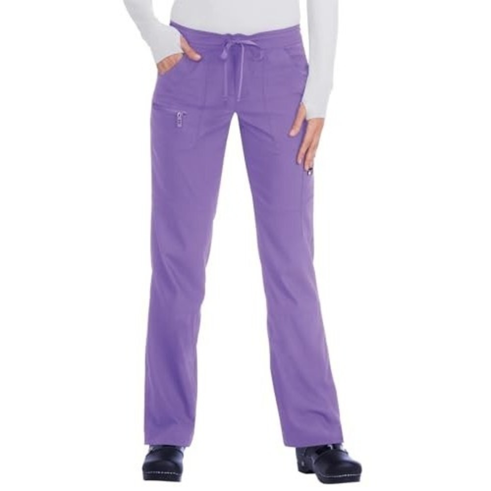 KOI Lite‎ 721 Women's Peace Scrub Pant (Wisteria, 4X-Large)
